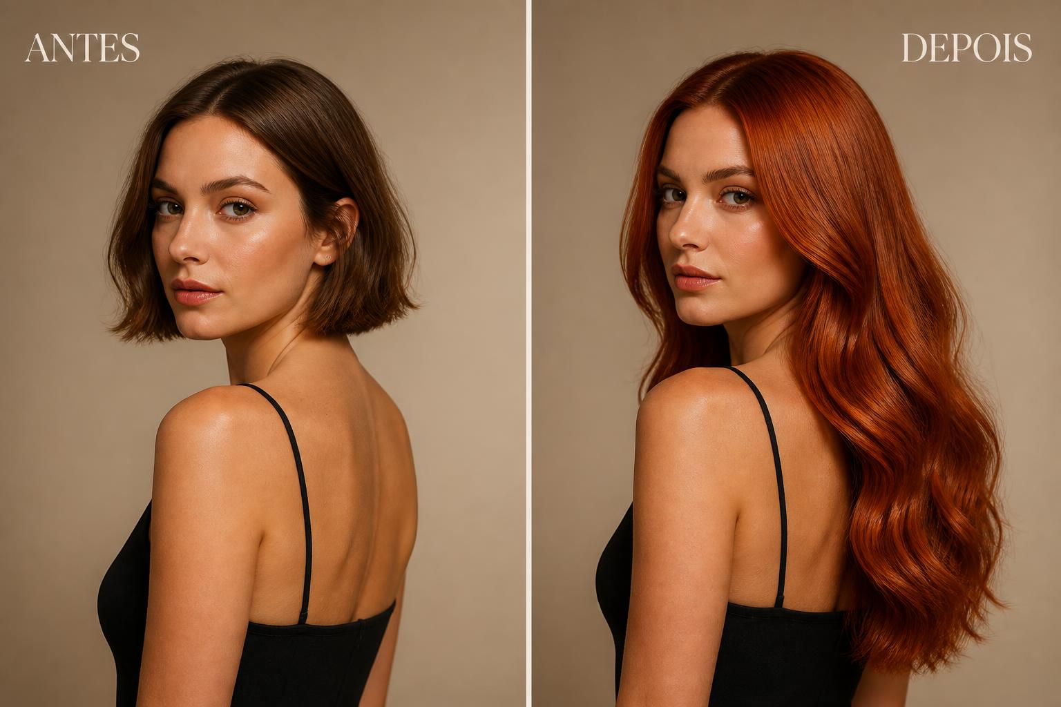 Ruiva Marcante
